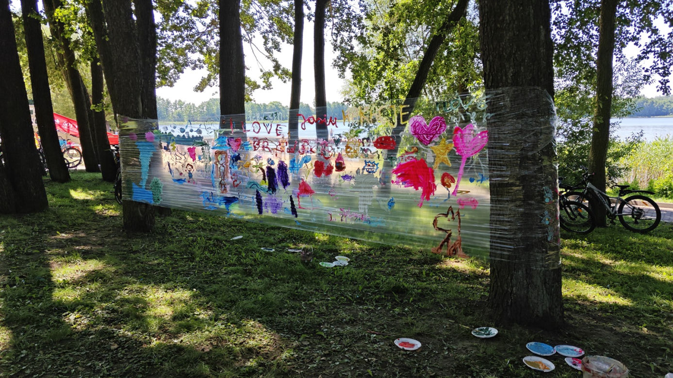 Piknik bezpieczeństwa - Drawsko Pomorskie 