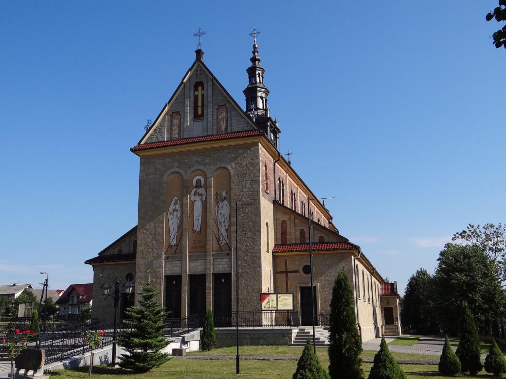 To małopolskie miasto było kiedyś wsią. Mieszkali w nim kowale