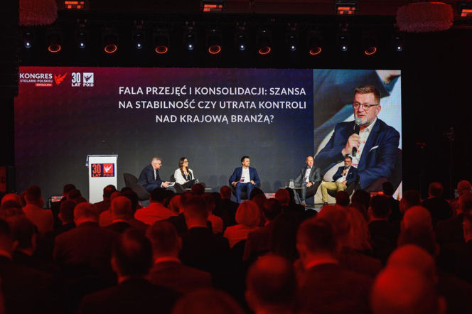 XVI Kongres Stolarki Polskiej