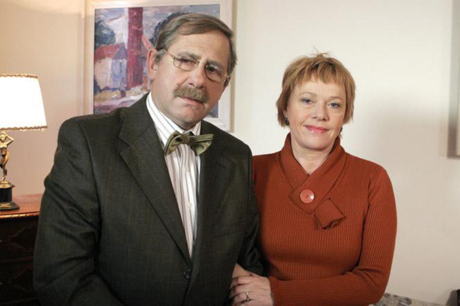 Andrzej Strzelecki  - rak wyniszczył gwiazdora z "Klanu"