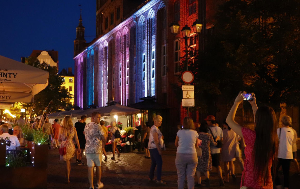 Pierwszy dzień Bella Skyway Festival 2023 w Toruniu. Zdjęcia z imprezy