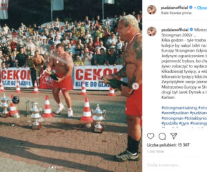 Mariusz Pudzianowski