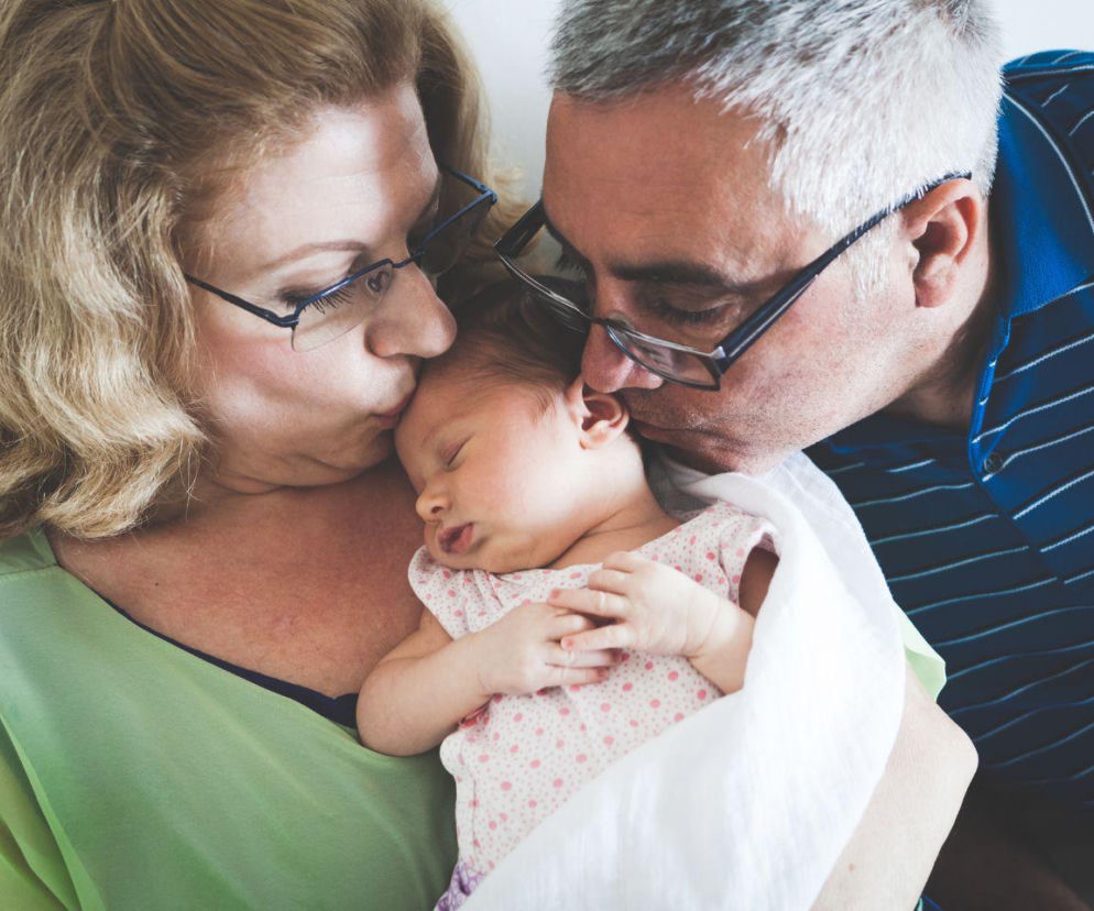 Co robić, gdy dziadkowie zachowują się gorzej niż dzieci?