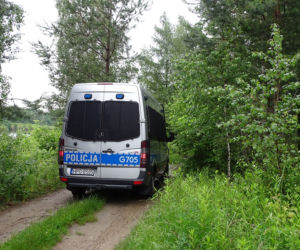 Archiwum X przeszukuje podtarnowskie stawy! 