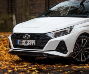 Hyundai i20 1.2 MPI 84 KM N Line