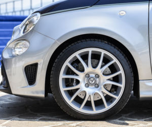 Abarth 695 Rivale
