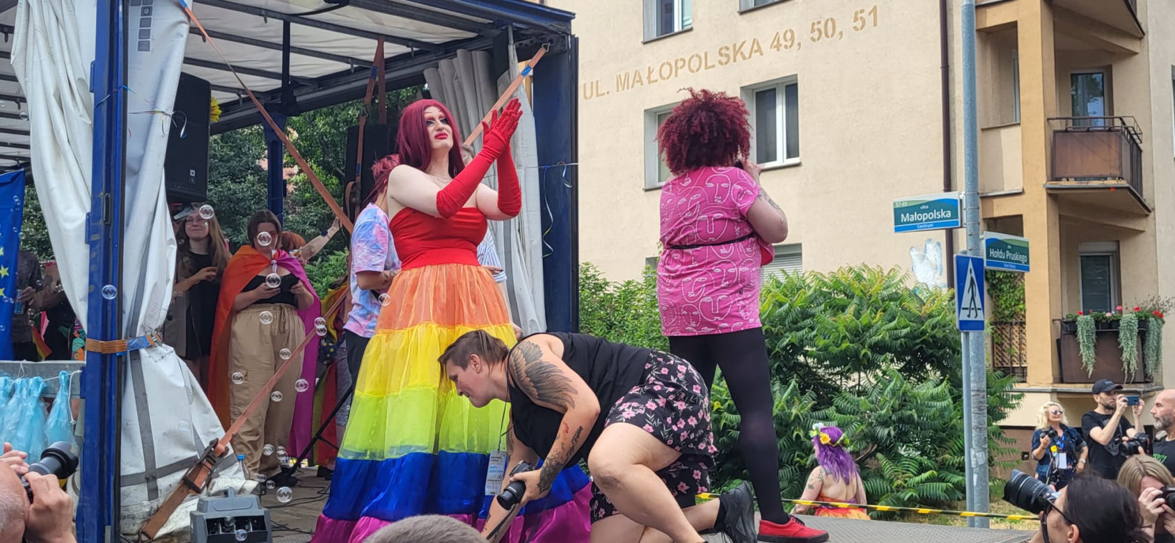 4. Szczeciński Marsz Równości