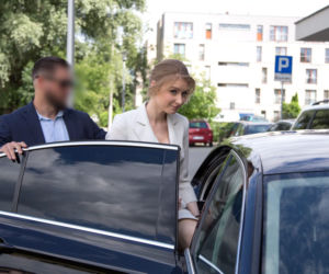 Tu będzie miała praktykę Kinga Duda