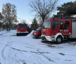 OSP Białołęka bez własnej remizy