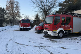 OSP Białołęka bez własnej remizy