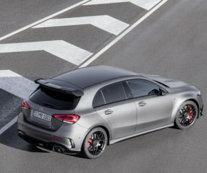 Mercedes A45 AMG i CLA 45 AMG
