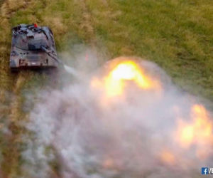 Brazylia przywraca Leopardy do służby. Modernizacja wydłuży ich życie o 15 lat