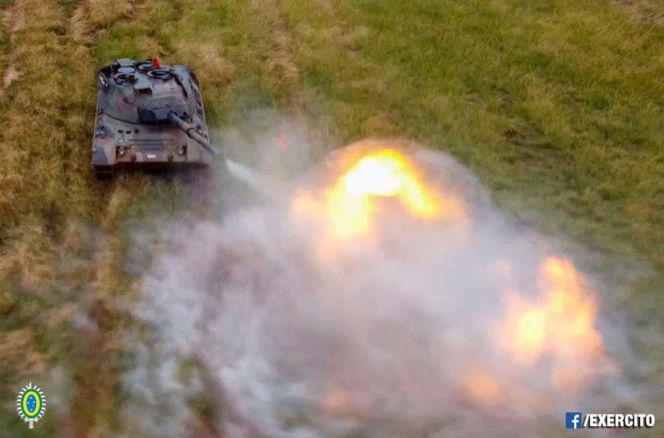 Brazylia przywraca Leopardy do służby. Modernizacja wydłuży ich życie o 15 lat