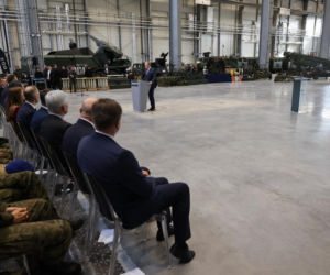 Donald Tusk o programie SAFE