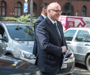 Straciłem kontrolę nad swoim brzuchem