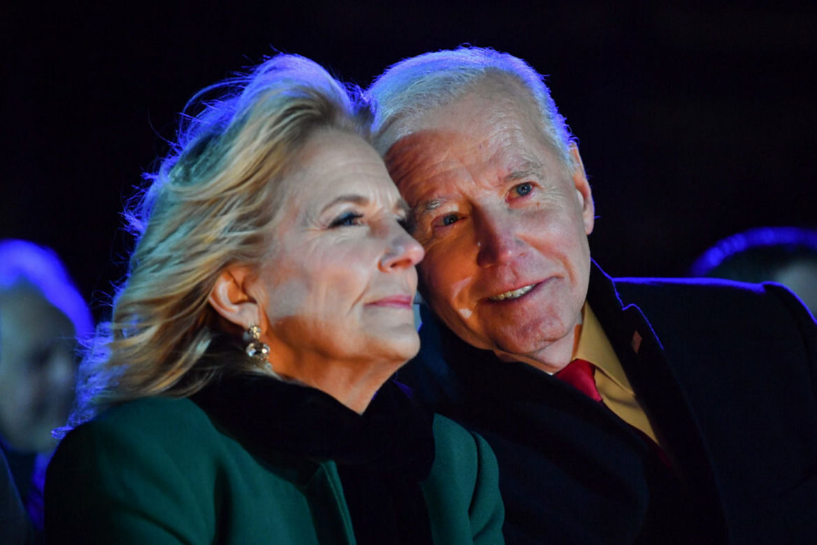 Joe Biden i Jill Biden. Historia ich miłość