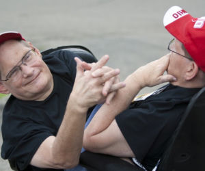 Donnie i Ronnie Galyon