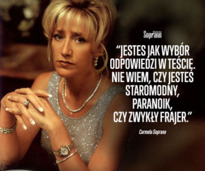 Rodzina Soprano - kultowe cytaty z serialu