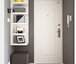 Kolory ścian w przedpokoju