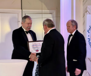 Wojciech Cejrowski wyróżniony na 28. Balu Podróżnika