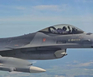 Ukraińskie F-16 na froncie. Taktyka z Zachodu nie wystarczyła, piloci stworzyli własną