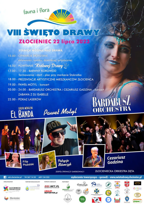 Zapowiedź Święta Drawy