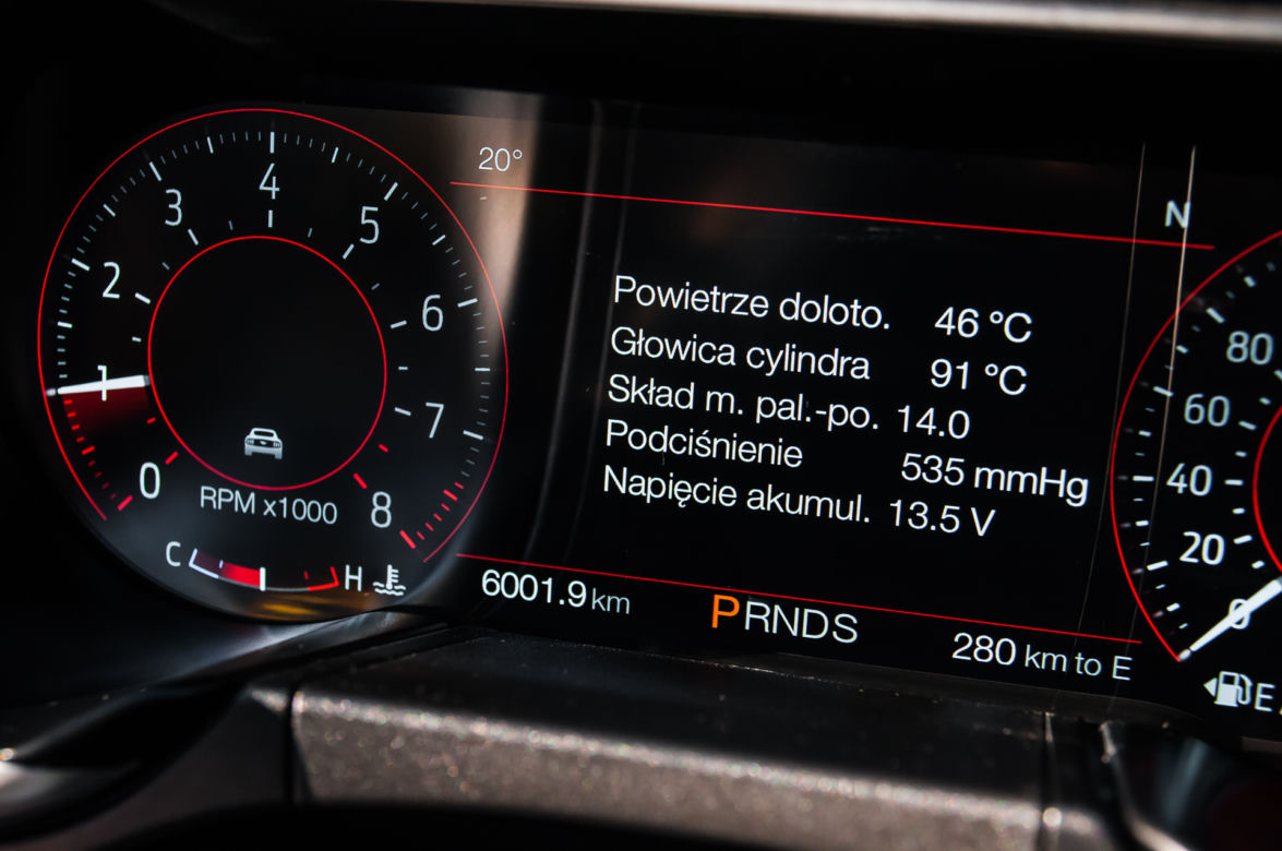 Ford Mustang GT Fastback 5.0 V8 450 KM
