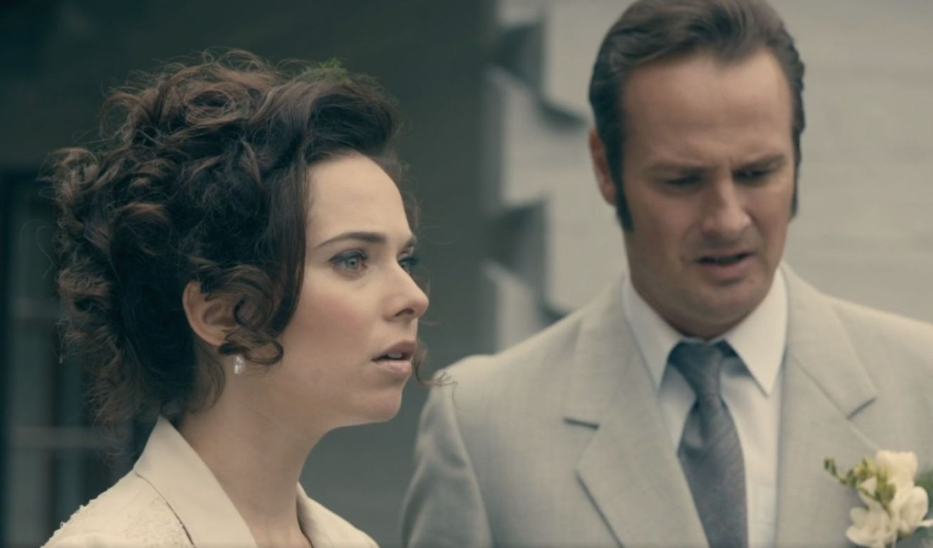 Stulecie Winnych 4, odc. 49: Michelle (Maria Pawłowska), Janusz (Paweł Małaszyński)