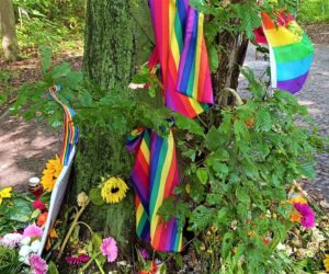 Berlin po zamachu terrorystycznym w Tiergarten