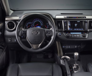 TOYOTA RAV4 IV GENERACJI