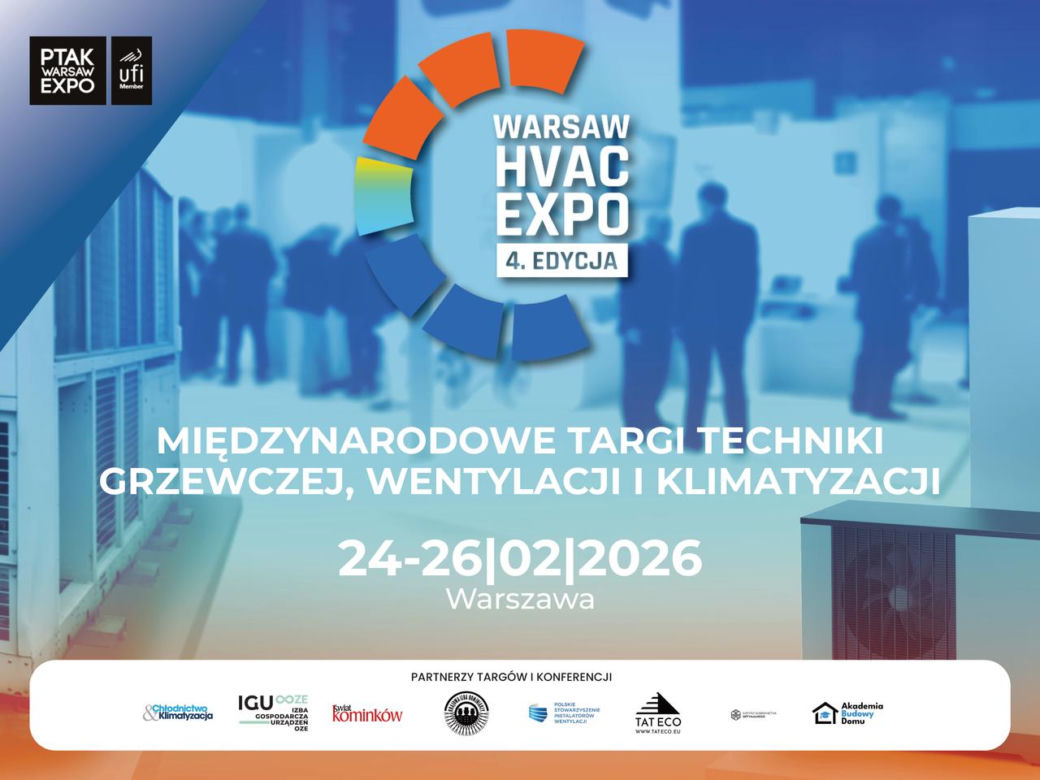 Targi Warsaw HVAC EXPO