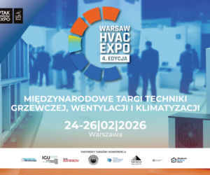 Targi Warsaw HVAC EXPO