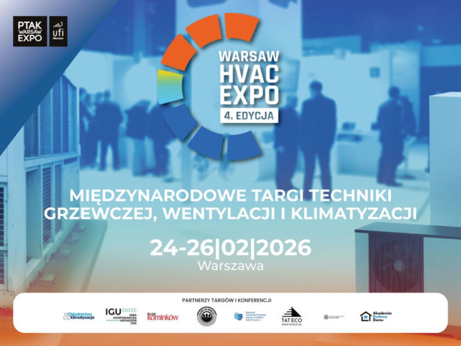 Targi Warsaw HVAC EXPO