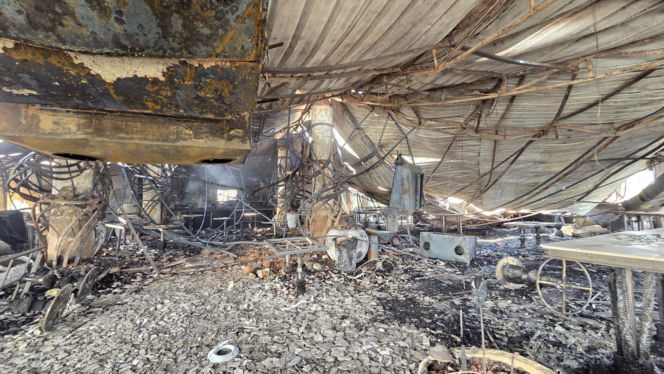 Indie. 25 ofiar śmiertelnych pożaru klubu nocnego w Goa