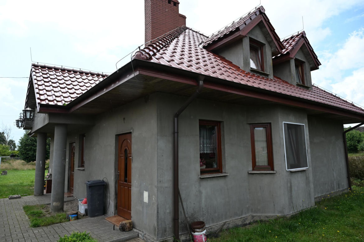 Licytują dom syna Leppera
