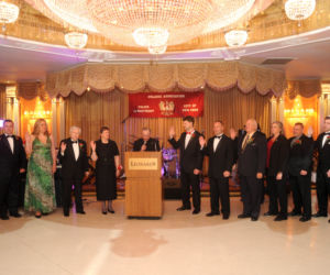  Dariusz Knapik Człowiekiem Roku NYPD Pulaski Association