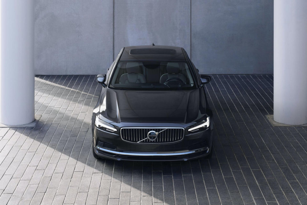 2020 Volvo S90