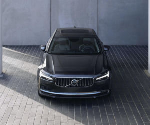 2020 Volvo S90