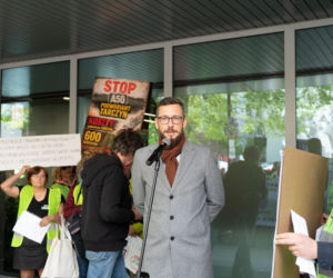 Dramat setek rodzin pod Warszawą! Nowa autostrada zburzy ich domy?! „Żyjemy na bombie”