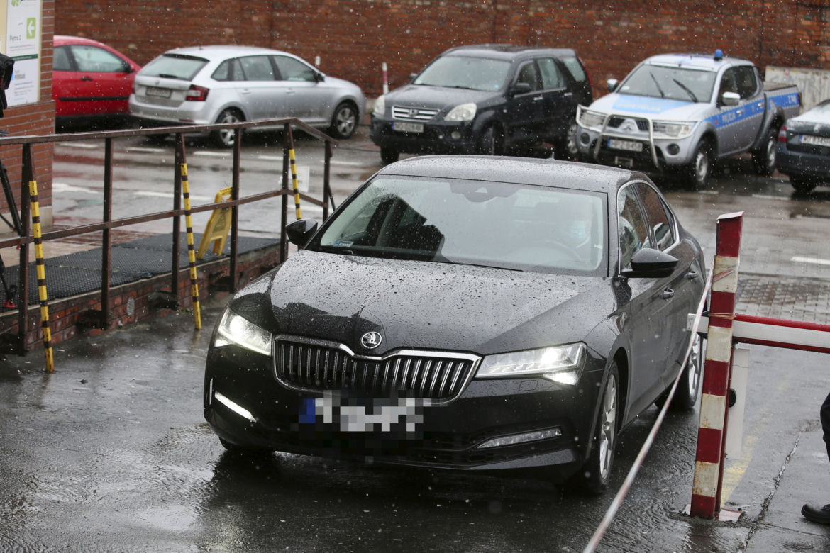 Spotkanie PiS. Politycy zajechali na Nowogrodzką 