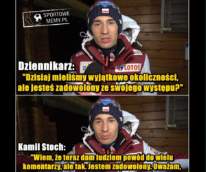 Dawid Kubackim królem Titisee-Neustad [MEMY]