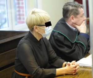 Urzędniczka usłyszała wyrok.