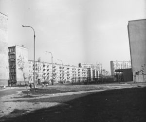Ssiedle w Białymstoku w 1979 roku