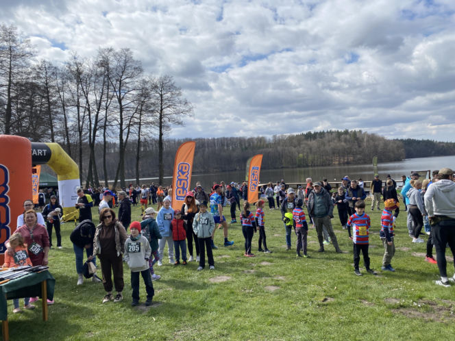 2. Bieg Charytatywny Leśny Zryw w Starych Jabłonkach