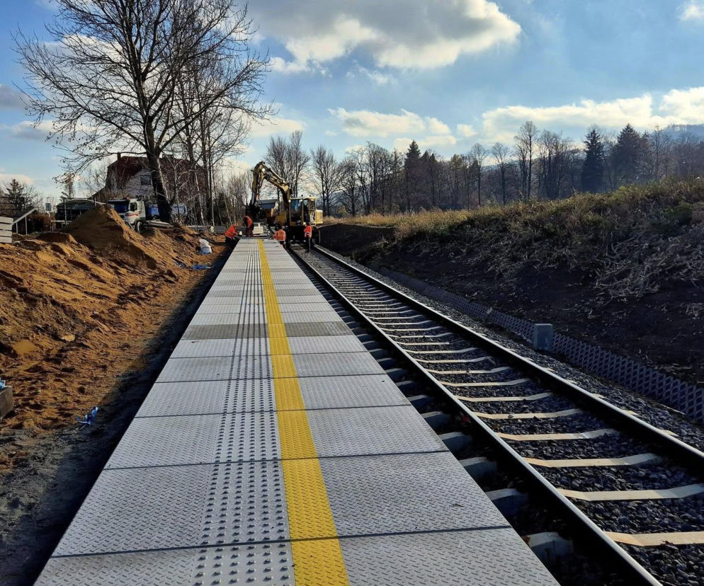 Koleją prosto do turystycznego hitu. Dolny Śląsk szykuje nową atrakcję
