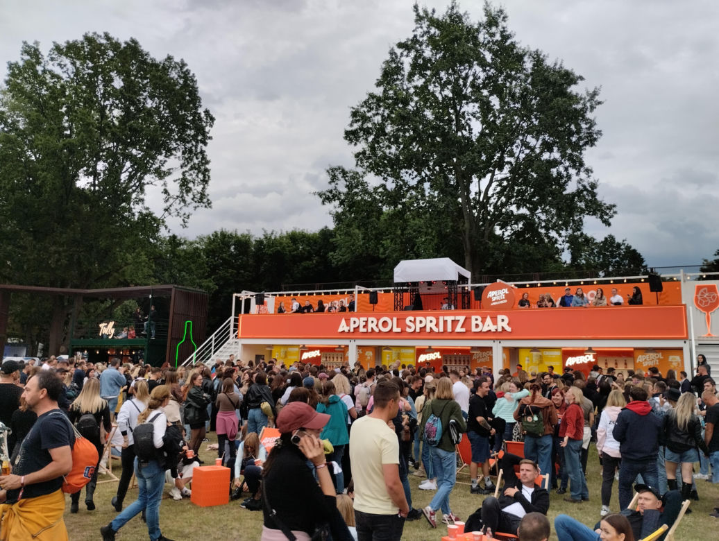 Festiwal ZORZA wspierana przez T-Mobile 12.07.2025