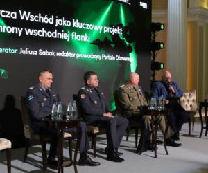 Jeden z kluczowych projektów służących obronności