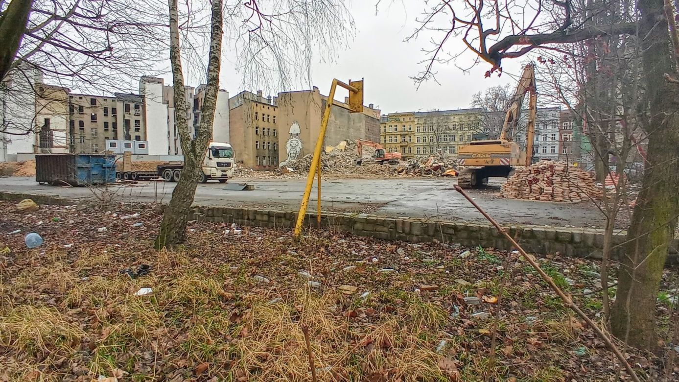 "Maciuś" zniknął z powierzchni ziemi