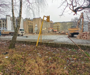 Maciuś zniknął z powierzchni ziemi