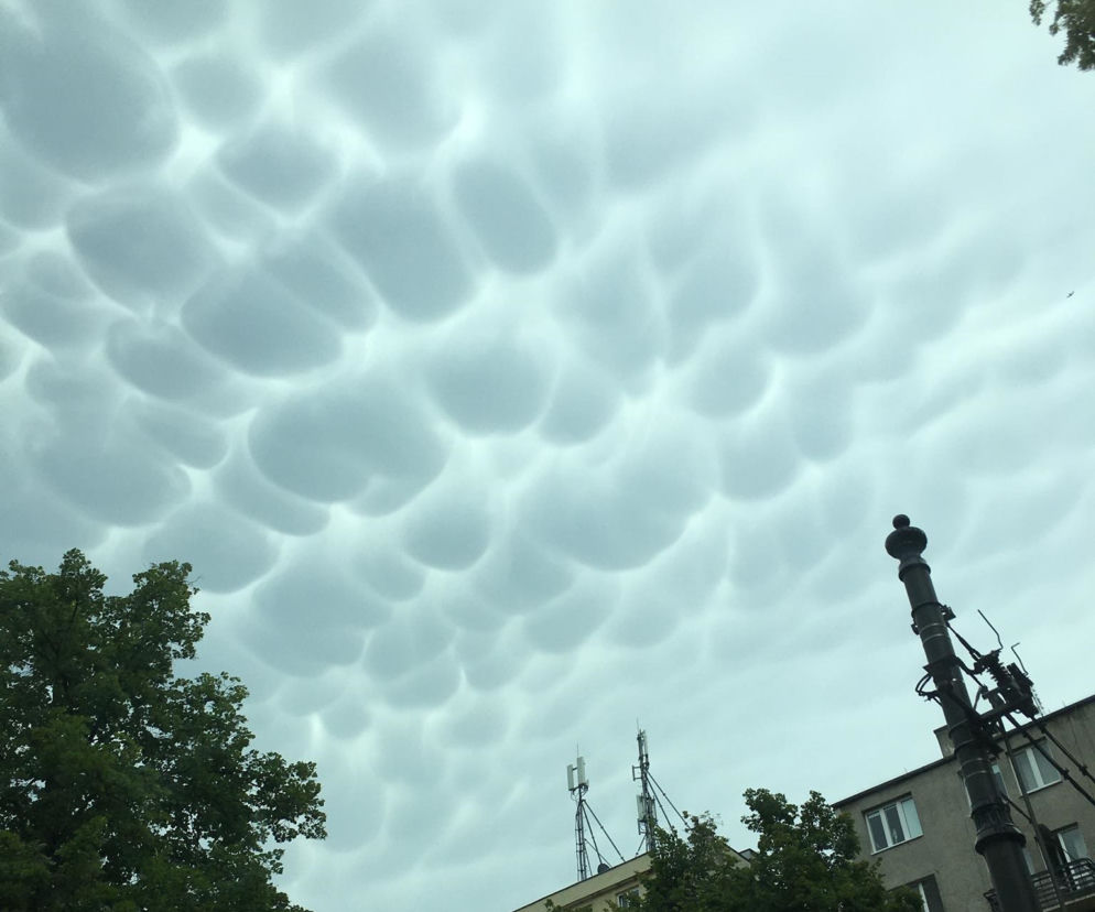 Mammatus - co to?